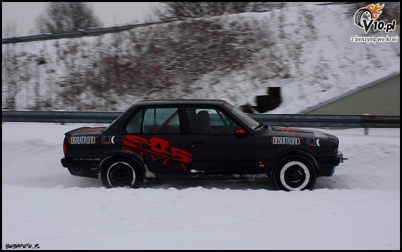 SAS Stya Rally Team